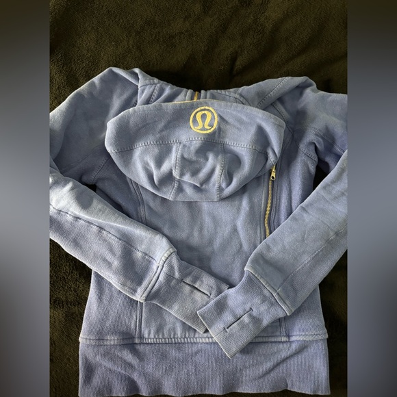 lululemon athletica scuba hoodie - Picture 2 of 2